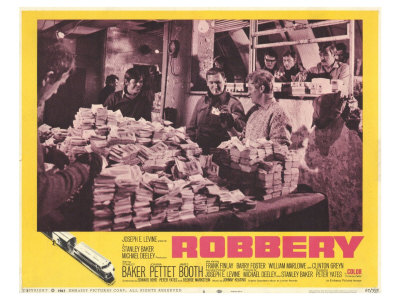 Robbery, 1967