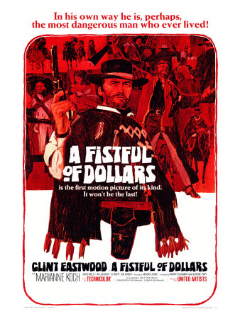 A Fistful of Dollars, 1964