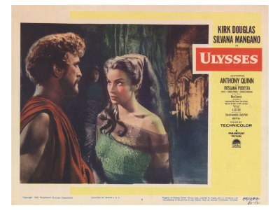 Ulysses, 1955