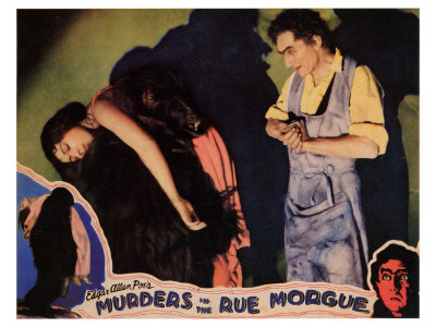 Murders in the Rue Morgue, 1932