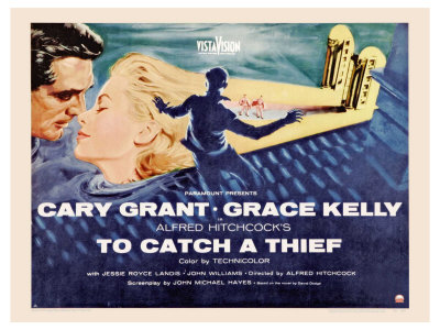 To Catch a Thief, 1955