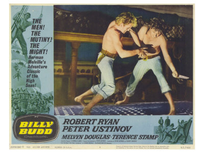 Billy Budd, 1962