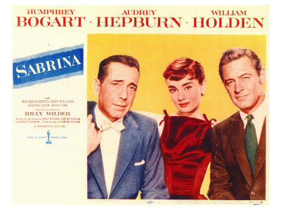 Sabrina, 1954