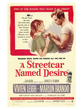 A Streetcar Named Desire, 1951