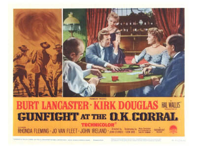 Gunfight at the O.K. Corral, 1963