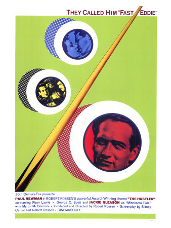 The Hustler, 1961