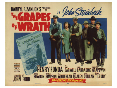 The Grapes of Wrath, 1940