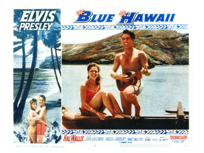 Blue Hawaii , 1961