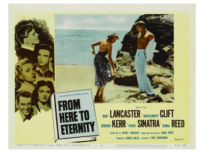 From Here To Eternity, 1953
