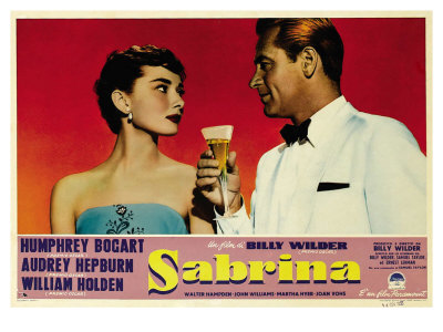 Sabrina, 1954