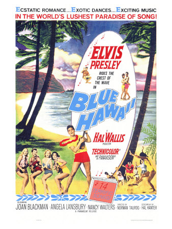 Blue Hawaii , 1961
