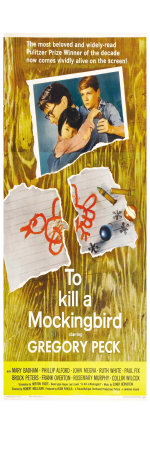 To Kill a Mockingbird, 1963