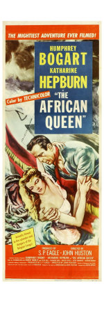 The African Queen, 1951