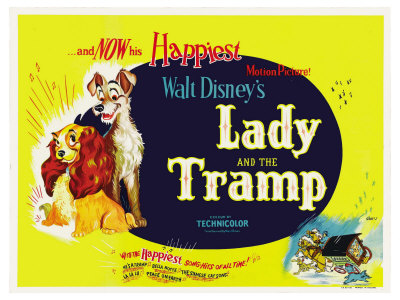 Lady and the Tramp, 1955