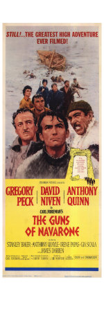 Guns of Navarone, 1966