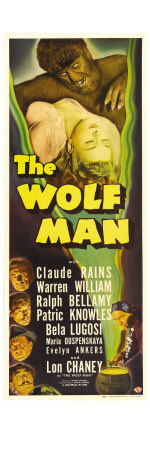 The Wolf Man, 1941