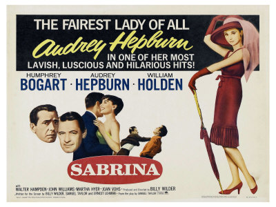 Sabrina, 1954