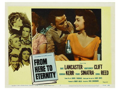 From Here To Eternity, 1953