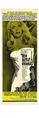 Ten Little Indians, 1966