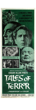 Tales of Terror, 1962