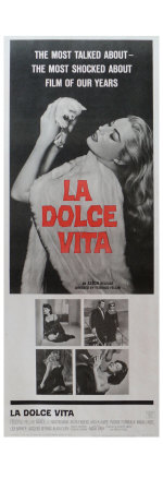 The Sweet Life, 1960