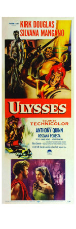 Ulysses, 1955