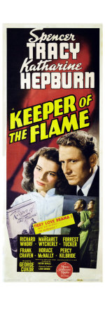 Keeper of the Flame, 1942