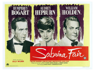 Sabrina, 1954