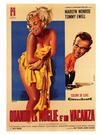 The Seven Year Itch, 1955