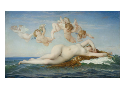 Birth of Venus