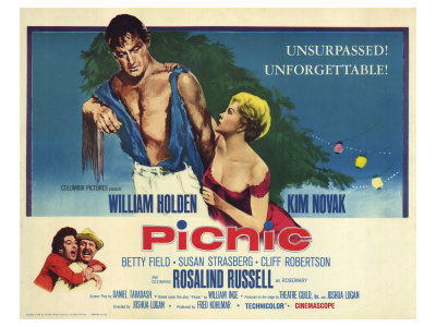 Picnic, 1961