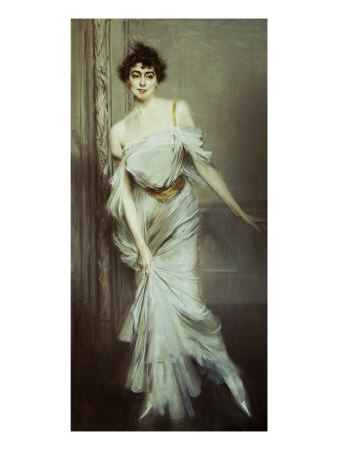 Portrait of Mme. Charles Max