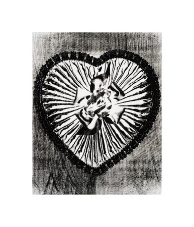 Heart with Bow, c.1983