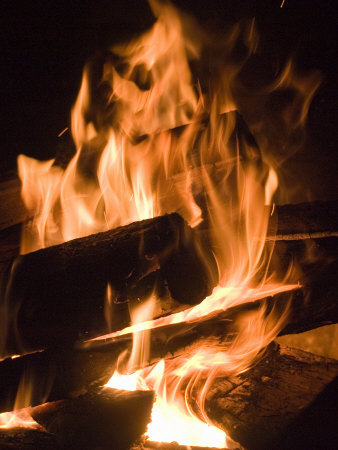 Fire and Wood