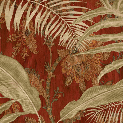 Tropical Garden I
