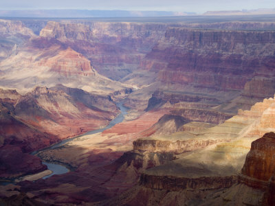 Buy Colorado River and the Grand Canyon from the South Rim at AllPosters.com