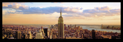 Buy Manhattan Afternoon at AllPosters.com