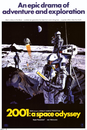 2001 A Space Odyssey