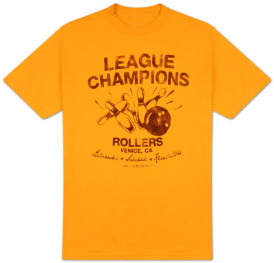 The Big Lebowski - League Champions