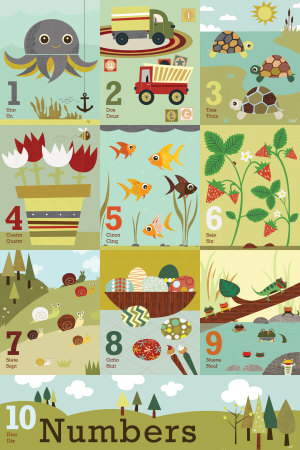 Counting to Ten