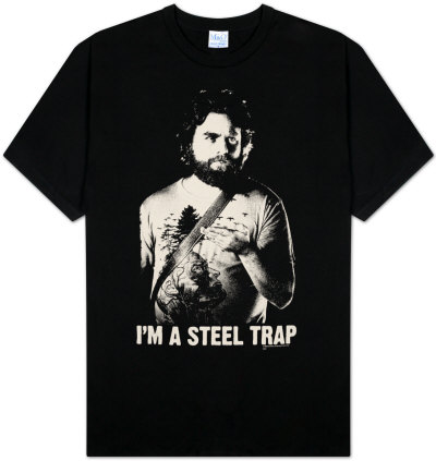 The Hangover - Steel Trap Posters