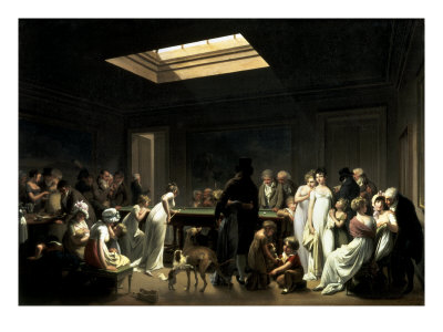 A Game of Billiards