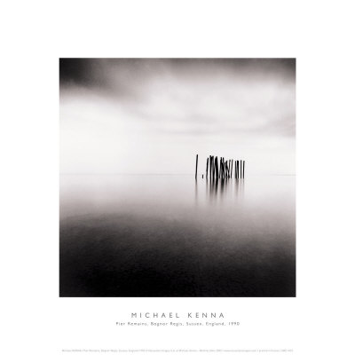 Buy Pier Remains, Bognor Regis, Sussex England at AllPosters.com