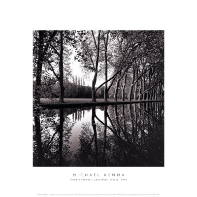 Buy Alle'e d'Honneur, Coarances, France at AllPosters.com