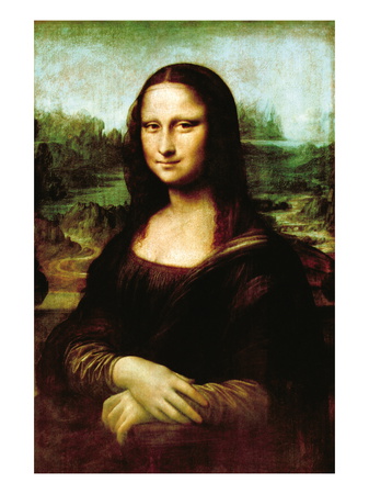 Buy Mona Lisa, La Gioconda at AllPosters.com