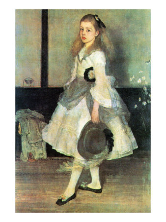 Portrait of Miss Alexander
