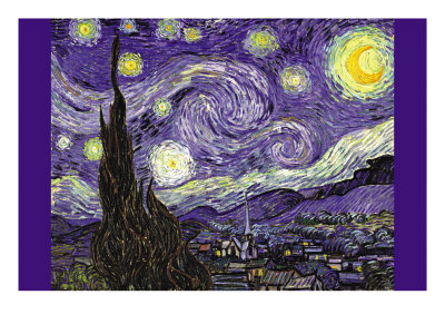 Buy Starry Night at AllPosters.com