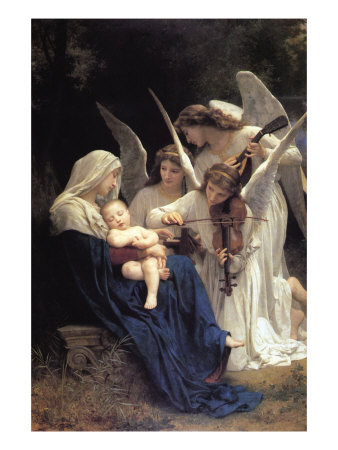 Song of The Angels