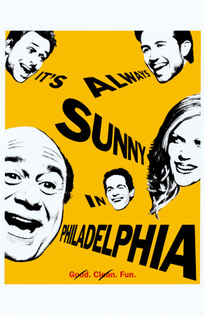 It`s Always Sunny in Philadelphia