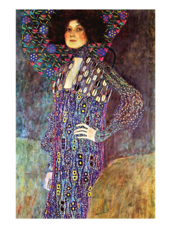 Portrait of Emily Fidge